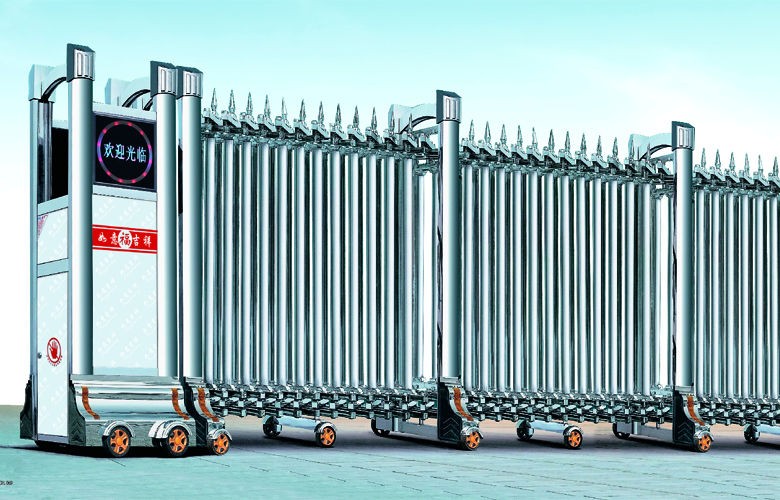 中山可定制尺寸伸縮門的卓越之選～海峰伸縮門廠家